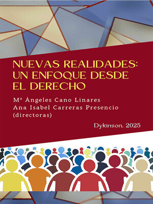 cover image of Nuevas realidades